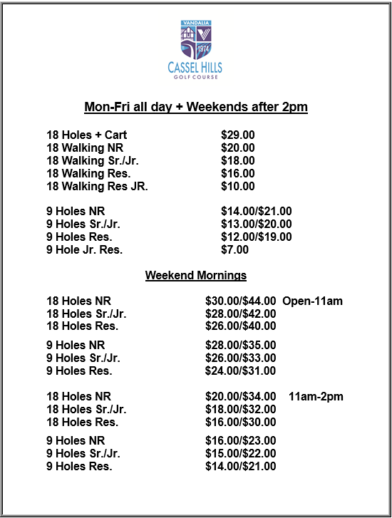 offseason 2024 rates